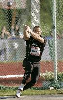 Murofushi wins World Challenge