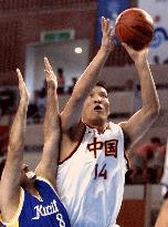 Outstanding performance of Mengke Bateer