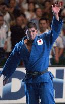 (2)Inoue wins men's 100 kg-class in world judo
