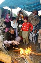 Scenes from Pakistan's quake-hit Muzaffarabad