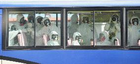 Fukushima complex opened to media for 1st time since March disast