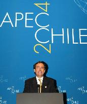 (2)APEC ministers conclude talks