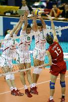 Bulgaria edges France in men's volleyball world championship