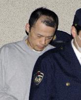 Chinese prison escapee captured