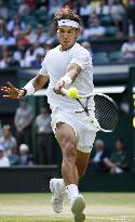 Wimbledon tennis