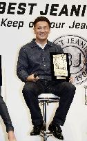Yankees' Tanaka gets 'global fighting spirit' award
