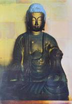 Temple offers reward for clues to stolen Buddha image