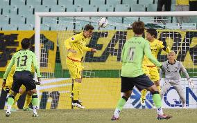 Kashiwa, Jeonbuk end in scoreless draw in ACL opener