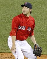 Tazawa surrenders A-Rod's milestone home run