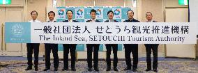 7 prefectures join tourism blitz for Seto Inland Sea region, west Japan