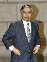 BOJ holds policy meeting