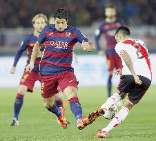 FC Barcelona vs River Plate in Club World Cup final