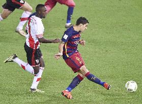 FC Barcelona beat River Plate in Club World Cup final