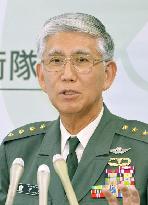 Ex-GSDF head Kimizuka, who led 2011 quake rescue operation, dies