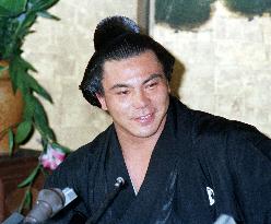 Former yokozuna Chiyonofuji dies at age of 61