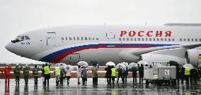 Day 2 of Abe-Putin summit