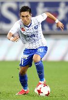 Gent forward Kubo