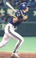 Baseball: Ichiro