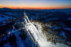 Pyeongchang Olympics