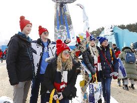 Pyeongchang Olympics