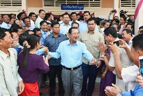 Senate election in Cambodia