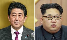 Japan's policy toward N. Korea