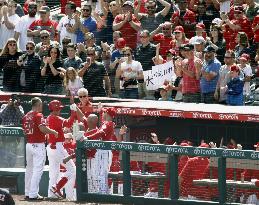 Baseball: Angels' Ohtani