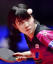 World Table Tennis Championships