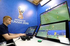 Football: Run-up to Russia World Cup