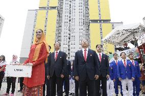 Asian Games 2018 in Indonesia