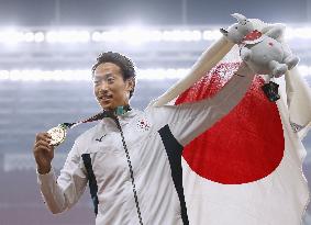 Asian Games: Yamamoto wins men's pole vault