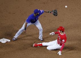 Baseball: Angels' Ohtani