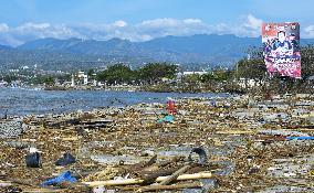 Indonesia quake-tsunami aftermath