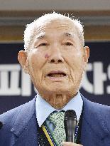 S. Korea court orders Japan firm to compensate 4 wartime laborers