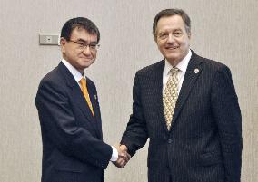 Japan-Chile talks