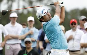 Golf: Masters Tournament