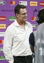 Rugby World Cup in Japan: S. Africa v Canada