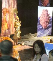 Andes Pavilion finally opens at Expo