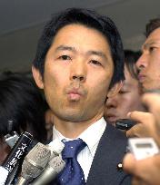 Fund scandal hits Abe's Cabinet, farm minister denies allegation