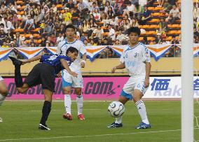 Gamba off to winning start at A3 Champions Cup