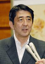 Abe Cabinet's approval rating up 11.5 points to 40.5%: Kyodo pol