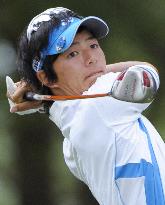 Ishikawa at Panasonic Open