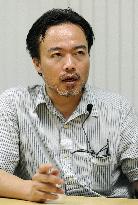 Freed Japanese journalist says kidnappers not Taliban