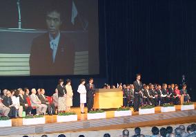 Returned abductees hope for early reunion with children