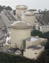 Nuclear reactor resumes operation 30 months after fatal accident