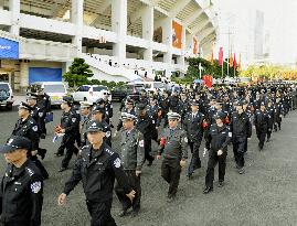 Japan, China to meet in soccer opener