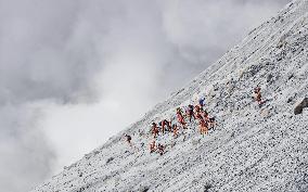 1 more confirmed dead in Mt. Ontake eruption