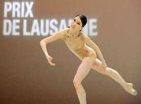 Japanese ballet dancers win 3rd, 5th places in int'l event