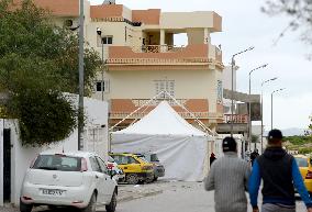 Home of Tunis museum gunman Laabidi