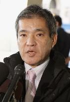 Ex-Okinawa official appointed Foreign Ministry adviser on base issue